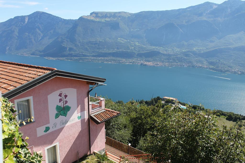Hotel Panorama E Residence Tremosine Zewnętrze zdjęcie